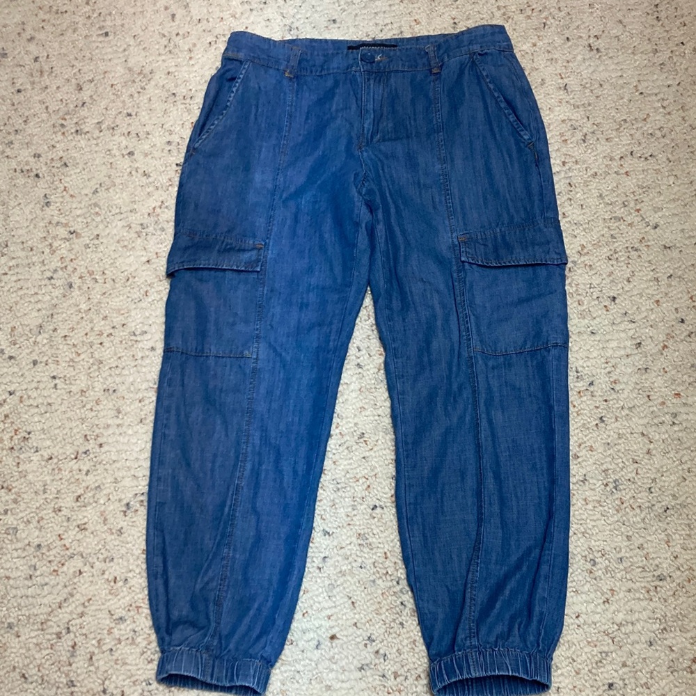 Modern Supply by Sanctuary Equip Tapered Leg Cargo Pants - Picture 6 of 8
